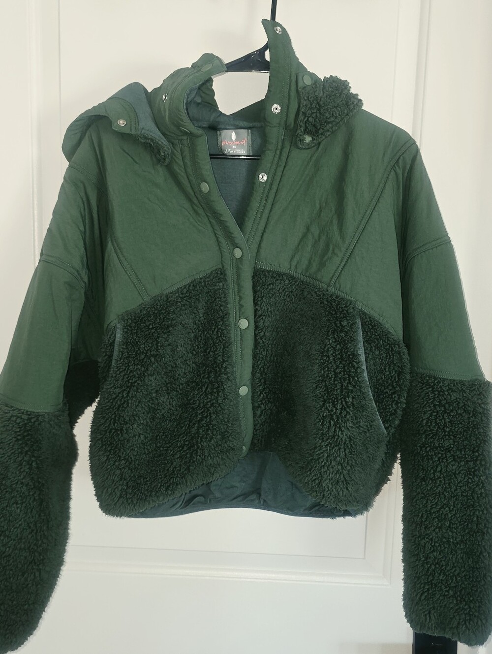 FP Free People Adventure Awaits Jacket XS